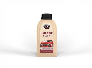 K2 Płyn do płukania chłodnic Radiator Flush 250 ml T221 - Kosmetyki samochodowe - miniaturka - grafika 1