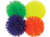 Zabawki dla kotów - K071 piłki 3,5cm, 4 szt. - miniaturka - grafika 1