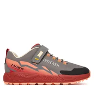 Buty dla dziewczynek - Sneakersy Primigi GORE-TEX 8916511 D Szary - miniaturka - grafika 1