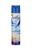 Odświeżacze powietrza - Odświeżacz powietrza Attis Ocean - 300 ml. - miniaturka - grafika 1