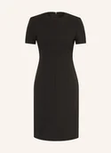 Sukienki - Calvin Klein Sukienka Ołówkowa schwarz - miniaturka - grafika 1