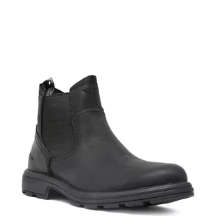 UGG Skórzane sztyblety M BILTMORE CHELSEA - Sztyblety męskie - miniaturka - grafika 1