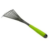 Grabie i motyki - Grabie ręczne - GENERIC - 41 cm - Artykuły ogrodowe - nowe - Białe - miniaturka - grafika 1