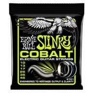 Struny gitarowe  - Struny do gitary elektrycznej Ernie Ball 2721 - miniaturka - grafika 1