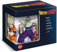 Kubki - Dragon Ball Z Team 325Ml Ceramiczny Kubek Vegeta Son Goku Piccolo - miniaturka - grafika 1