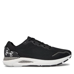 Buty do biegania Under Armour Ua Hovr Sonic 6 3026121-001 Czarny - Lekkoatletyka - miniaturka - grafika 1