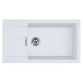 Zlewozmywaki - Franke Główny Zlewozmywak S2D Slim 611-78 XL Biały polarny 143.0618.649 - miniaturka - grafika 1