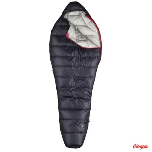 Śpiwór Małachowski 300 III Ultralight Puchowy M granatowy - Śpiwory - miniaturka - grafika 1
