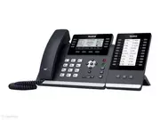 Telefonia VoIP - Yealink T43U + EXP43 - miniaturka - grafika 1