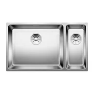 Zlewozmywaki - Blanco Andano 500/180-U 522991 lewy - miniaturka - grafika 1