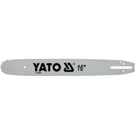 Akcesoria do urządzeń ogrodniczych - YATO Prowadnica łańcucha pilarek YT-84935 - miniaturka - grafika 1