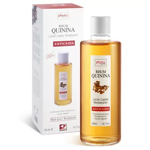 Phyto MONPLER Nature rewitalizujący lotion przeciw wypadaniu włosów 500 ml - Odżywki do włosów - miniaturka - grafika 1