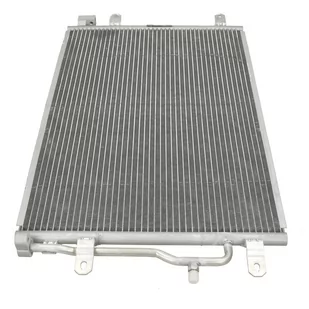 NISSENS CHŁODNICA KLIMATYZACJI 94583 AUDI A4 00 94583 - Chłodnice - miniaturka - grafika 1