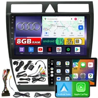 Radia samochodowe - Radio nawigacja Android AUDI A6 C5 1997-2004 8GB LTE 9' - miniaturka - grafika 1