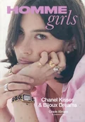 Czasopisma - Homme Girls [GB] - miniaturka - grafika 1