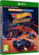 Gry Xbox One - Hot Wheels Unleashed Day One Edition GRA XBOX ONE - miniaturka - grafika 1