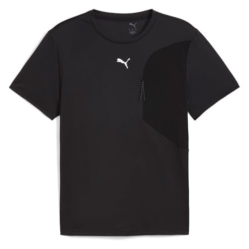 Koszulka M Flex Pocket PUMA czarna