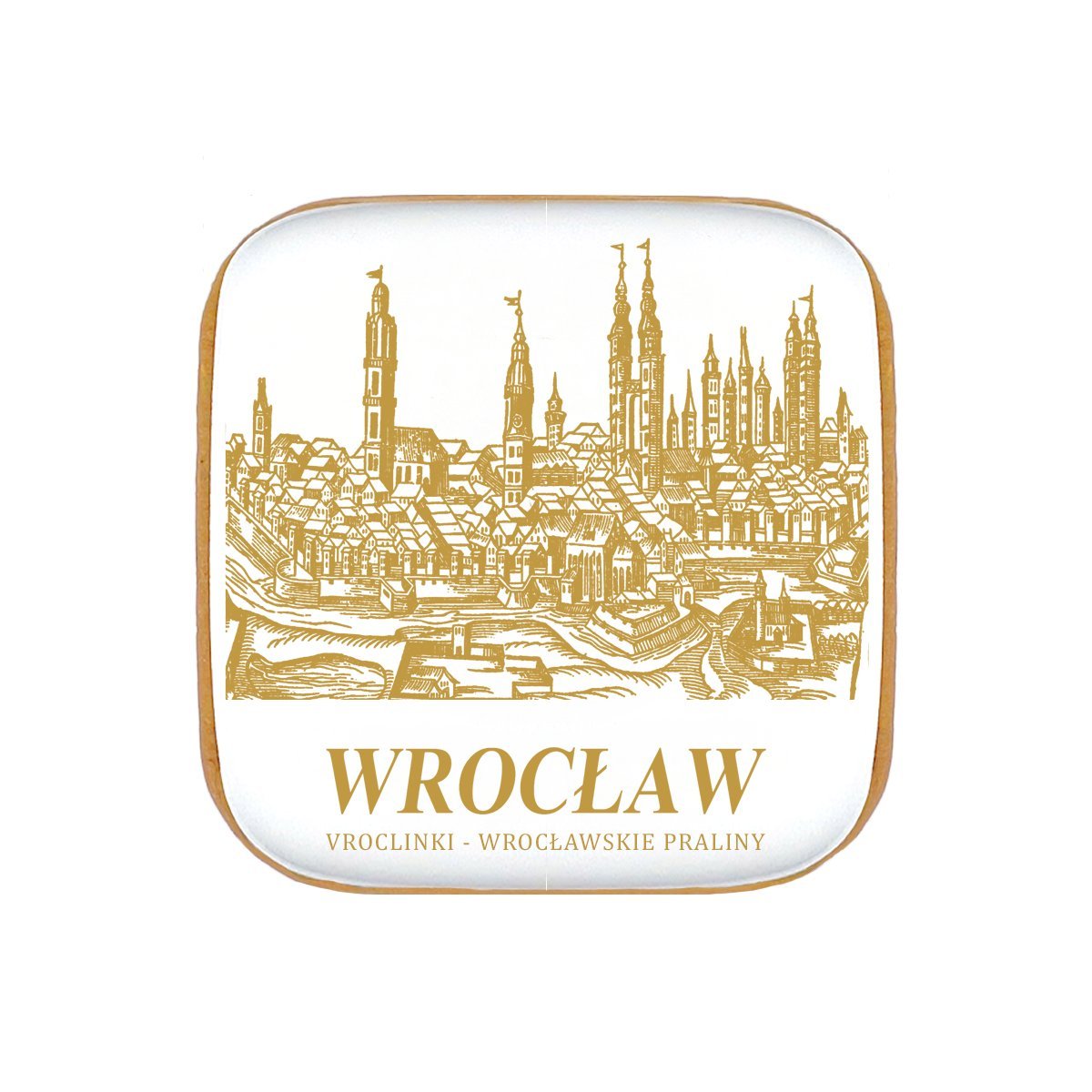Wrocławski Piernik – Panorama (50g)