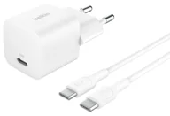 Ładowarki do telefonów - Belkin BoostCharge Przenośna konsola do gier, Smartfon, Tablet Biały Prąd przemienny Szybkie ładowanie Wewnętrzna - miniaturka - grafika 1