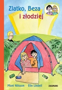 Zakamarki Przygody w Raju - Moni Nilsson - Literatura przygodowa - miniaturka - grafika 1