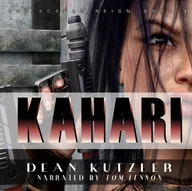 Audiobooki obcojęzyczne - Kahari - miniaturka - grafika 1