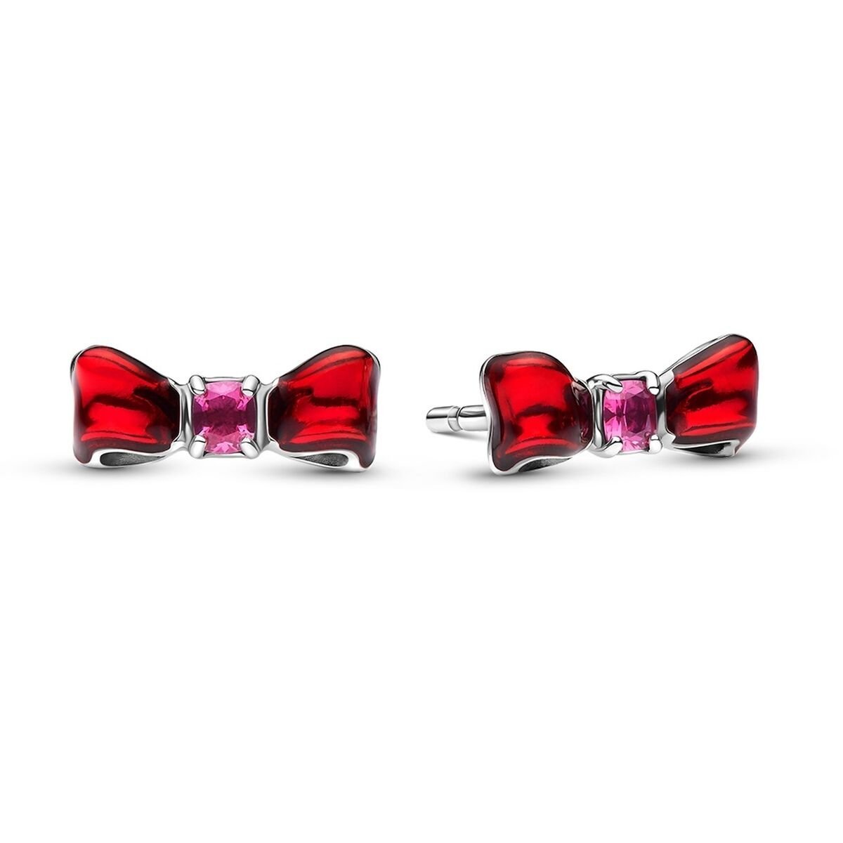 Kolczyki Damskie Pandora 293779C01 Plata de ley