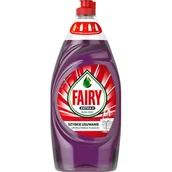 Płyny do naczyń - Płyn do mycia naczyń FAIRY Extra+ Owoce leśne 900 ml - miniaturka - grafika 1