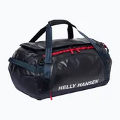 Torby sportowe - Torba podróżna Helly Hansen Guide Duffel 70 l navy WYSYŁKA W 24H 30 DNI NA ZWROT - miniaturka - grafika 1