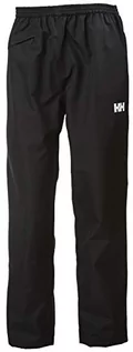 Spodnie damskie - Helly Hansen damski w aden Pant spodnie od deszczu, czarny, S 62651_990-S - grafika 1