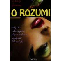 Astrum O rozumie - Dorota Strukowska - Aforyzmy i sentencje - miniaturka - grafika 1