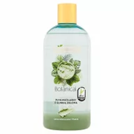 Płyny micelarne - Bielenda Bielenda Botanical Clays Wegański Płyn Micelarny Z Glinką Zieloną Oczyszczenie, Detoks Cera Mieszana I Tłusta 500ml - miniaturka - grafika 1