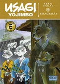 Komiksy dla młodzieży - Rozdroża. Usagi Yojimbo. Tom 4 - miniaturka - grafika 1