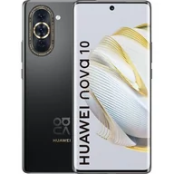 Telefony komórkowe - Huawei Nova 10 8GB/128GB Dual Sim Czarny - miniaturka - grafika 1