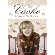 Biografie i autobiografie - Prószyński Krystyna Sienkiewicz Cacko - miniaturka - grafika 1