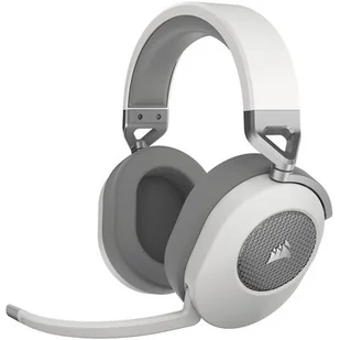 Corsair HS65 Wireless v2 białe - Słuchawki - miniaturka - grafika 1