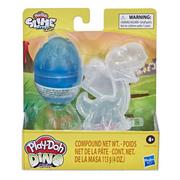 Masy plastyczne - Hasbro Masa plastyczna Play-Doh Jajko Brontosaur GXP-788597 - miniaturka - grafika 1