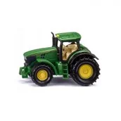 Samochody i pojazdy dla dzieci - Siku Super Seria 10 John Deere 6250R - miniaturka - grafika 1