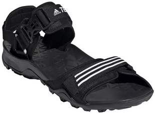 Adidas, Terrex Cyprex Ultra II, Sandały 016, rozmiar 47 1/3 - Sandały damskie - miniaturka - grafika 1
