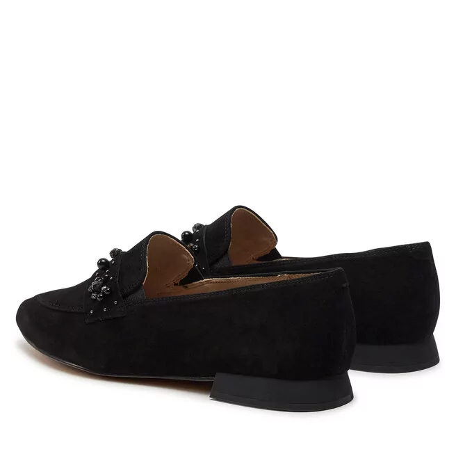 Lordsy Caprice 9-24203-42 Black Suede 004 - Ceny i opinie na
