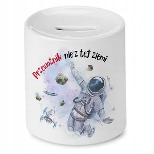 Dla Przewoźnika Skarbonka na Urodziny Na Prezent z Nadrukiem ze Zdjęciem + Opakowanie na prezent (wzór 04) - Skarbonki Dla Przewoźnika Skarbonka na Urodziny Na Prezent z Nadrukiem ze Zdjęciem + Opakowanie na prezent (wzór 04) - Skarbonki - miniaturka - grafika 1