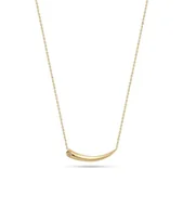 Naszyjniki - Biżuteria POLICE PEJLN2213103. Naszyjnik, Kolor złoty. Kobieta. - miniaturka - grafika 1