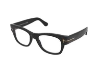 Okulary korekcyjne, oprawki, szkła - Dioptrie szkieł Tom Ford FT5040-B 001 - miniaturka - grafika 1