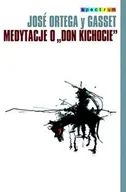Filozofia i socjologia - Medytacje o "Don Kichocie" - miniaturka - grafika 1