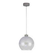Lampy sufitowe - Spotlight Fresh Wisząca Spot-Light 1860136 Beton/Szkło - miniaturka - grafika 1