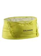 Pozostały sprzęt i akcesoria do ćwiczeń - Pas do biegania Salomon High Pulse Belt - sulphur/glacier - miniaturka - grafika 1