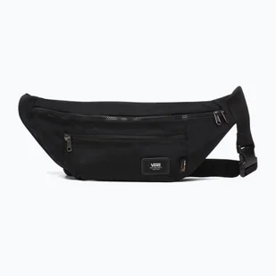 Saszetka nerka męska Vans Mn Ward Cross Body Pack 4 l black ripstop - Nerki - miniaturka - grafika 1
