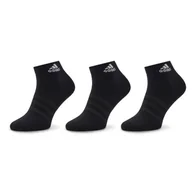 Skarpetki sportowe męskie - Skarpety stopki unisex Adidas 3 pary - miniaturka - grafika 1
