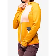 Bluzy narciarskie - Bluza damska Ortovox Fleece Hoody - miniaturka - grafika 1