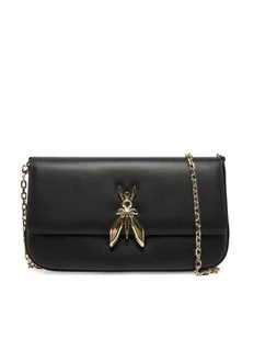 Patrizia Pepe Torebka 8B0229/L061 Czarny - Torebki damskie - miniaturka - grafika 1