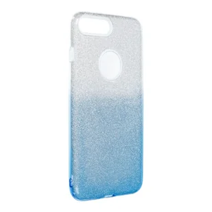 König Design Etui kompatybilne z Apple iPhone 7 Plus / 8 Plus Plastikowe, miękkie etui na telefon komórkowy - Niebieskie etui na telefon komórkowy - Etui i futerały do telefonów - miniaturka - grafika 1